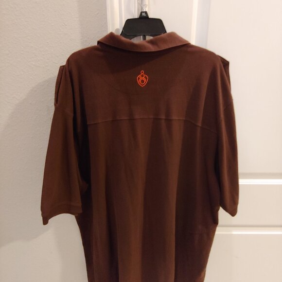 8732 Mens Shirt Size 3XL Eight 732 Block Kings Fight Club Polo - Picture 6 of 6